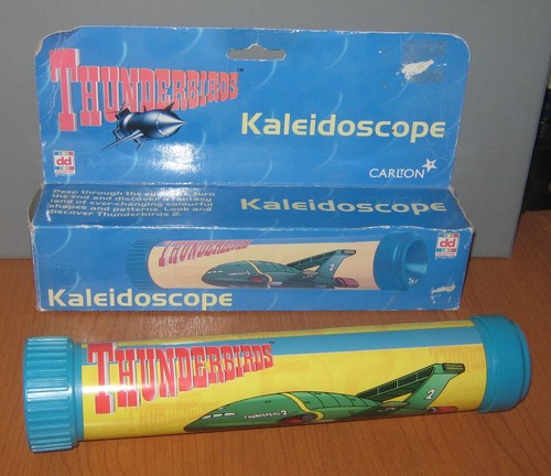 Dekkertoys 1999 thunderbirds - dekkertoys,