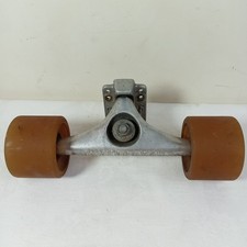 1 X Gullwing Skateboard Trucks With 72mm Sector 9 Wheels Neil Carver