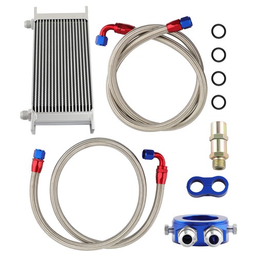 Universal oil cooler - universal,