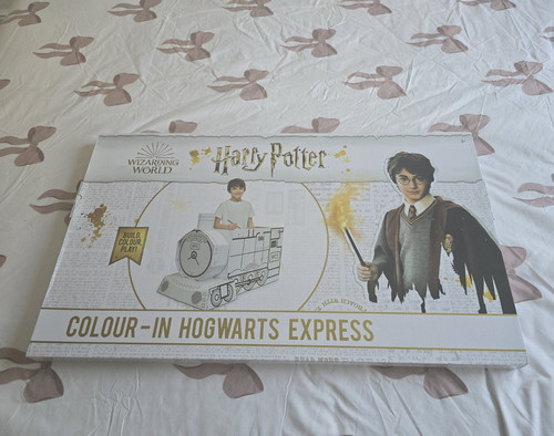 Harry potter wizarding - potter,