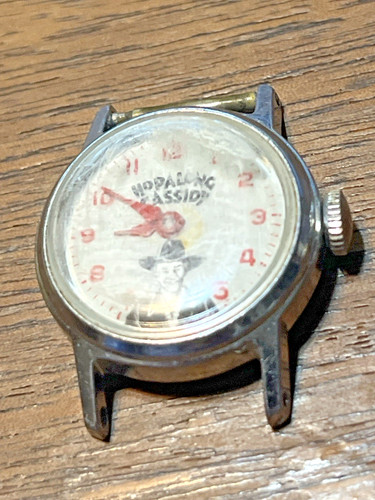 Vintage hopalong cassidy - hopalong,