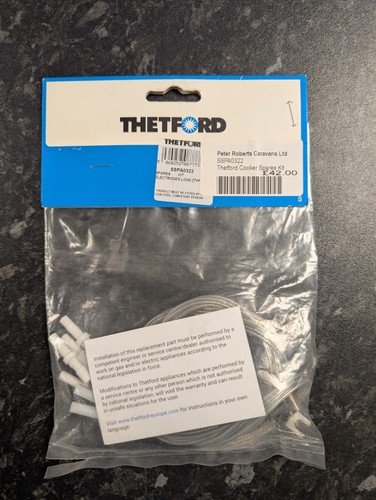 Thetford cooker spares kit - thetford,