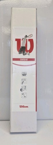 Wilson 10ft starter tennis - 10ft,