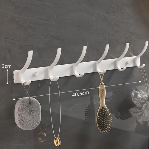Coat rack wall mounted wooden - coat,