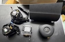 Mercedes Vito W447 2015 - 2024 Airbag Kit 114 cdi Dash airbag steering seatbelts