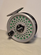 Vintage Leeda Rimfly Left Wind