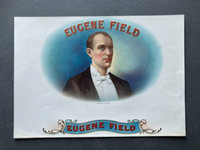 Vintage Embossed Eugene Field