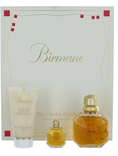 Van cleef and - van, birmane