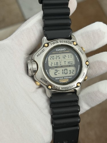 Rare vintage casio - vintage,