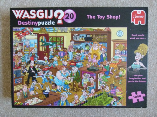 Wasgij destiny the - wasgij,