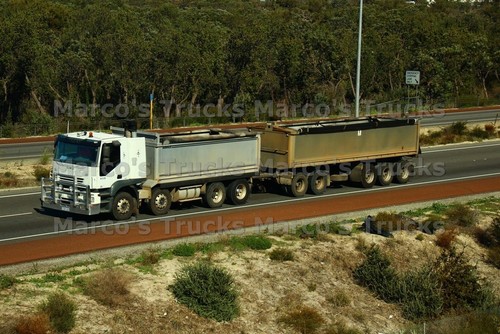 Truck photo iveco tipper - photo,