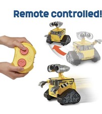 Hello Wall-E Disney Remote