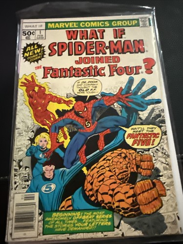 Marvel comics what 1 - marvel, if