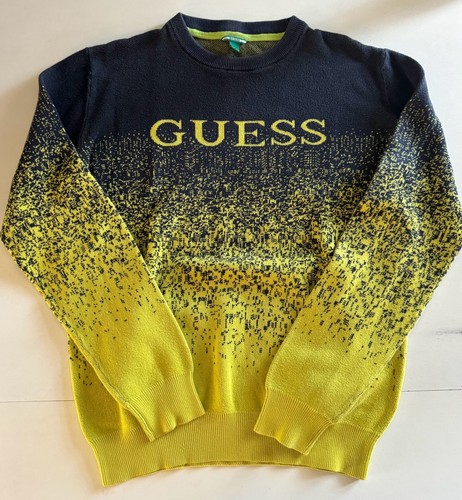 Guess men blue - guess, yellow