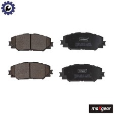 BRAKE PAD SET DISC BRAKE