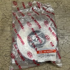 Genuine Kia Parts. Wheel Emblem Centre Cap. 0K56A37190. Kia Sedona (1998-2006).