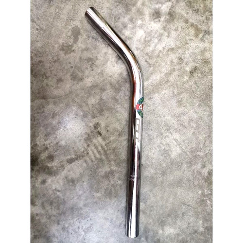 Bmx layback curve seat - gt, post