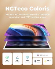 10.1 Inch Digital Photo Frame