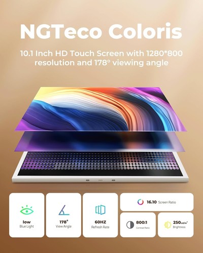 Inch digital photo frame - digital,