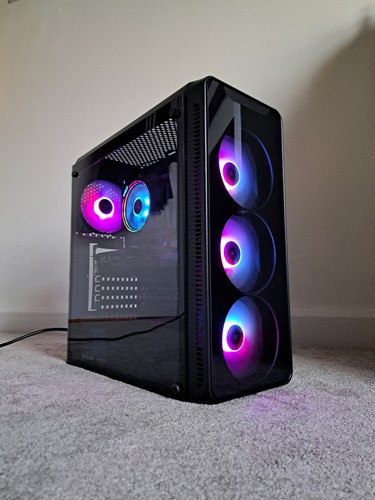 Gaming ryzen 2700x - |, 7