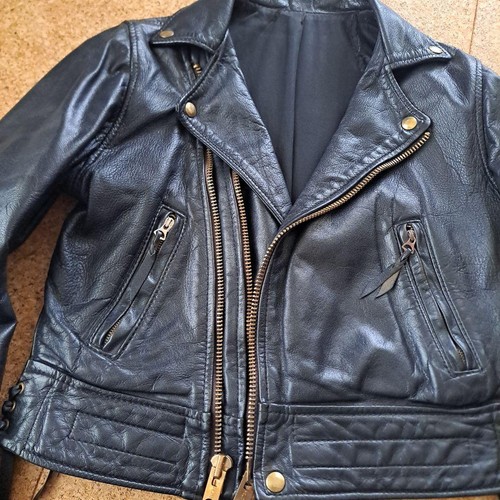 Langlitz leathers double - langlitz, rider