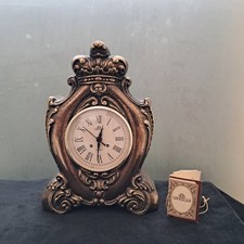 Vintage Spanish Clock. URREGUI