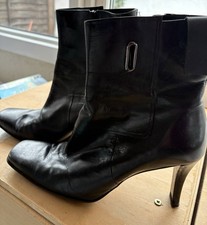 Nine West High Heeled Black