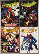 Spider-man Comics Weekly