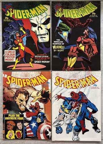 Spider man comics weekly - spider-man,