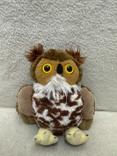 Wild republic small brown - , owl