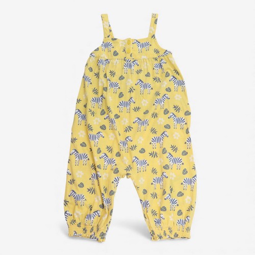 Jojo maman bébé yellow zebra - bébé,