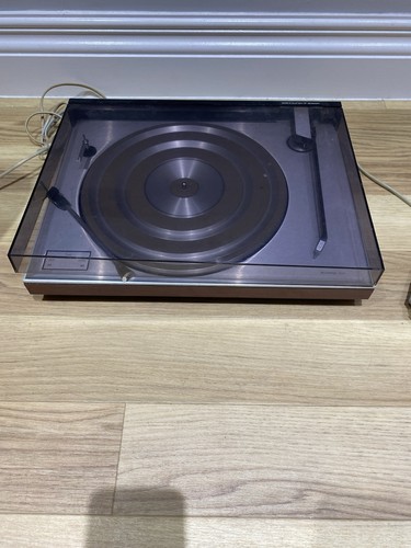Bang olufsen beogram 1100 - bang,