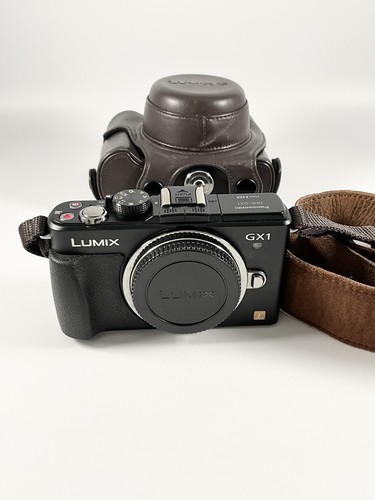Panasonic lumix dmc - dmc-gx1, 16.0mp