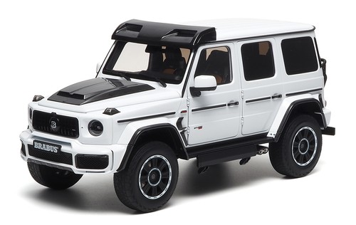 Almost real brabus - 1/18,