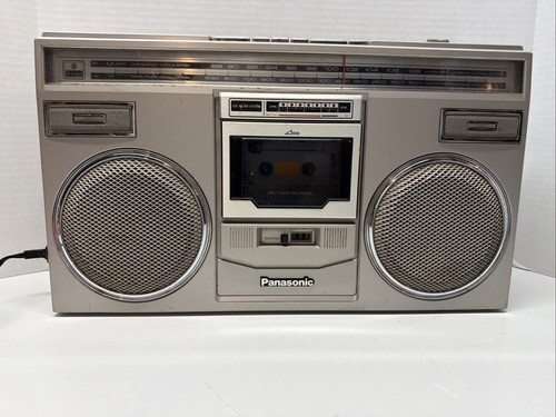 Panasonic national 5100 - national, rx-5100