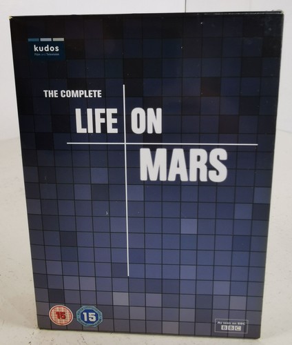 Life mars complete - life, series