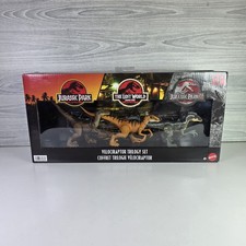 Jurassic Park Velociraptor