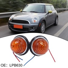 2PCS Rear Brake Lamps for MINI For MORRIS Traveller L594 LPB630 Auto Parts