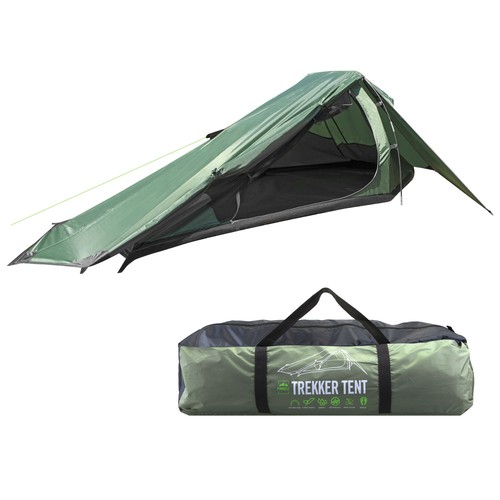 Eiger trekker dome tent - trekker,