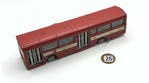 Vintage dinky toys 283 - dinky, aec