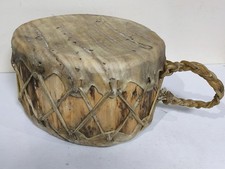 Native American Aspen Log