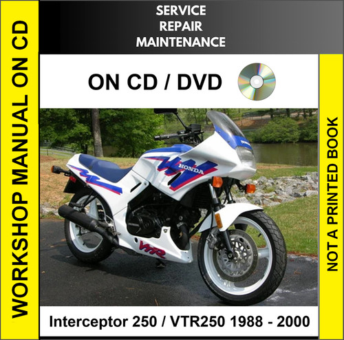 Honda interceptor vtr 250 - interceptor,