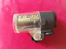 underwater flash strobe Sea & Sea YS-30 TTL Duo Tested used in good condition