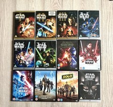 Star Wars: The Complete Movie
