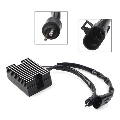 Voltage regulator rectifier - regulator,