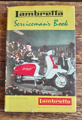 The lambretta serviceman - the, serviceman's
