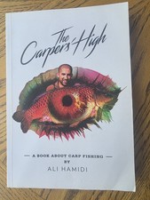 SIGNED The Carpers' High A