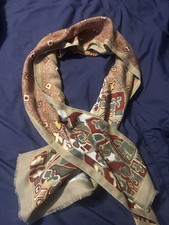 Vintage Cornelia James Silk