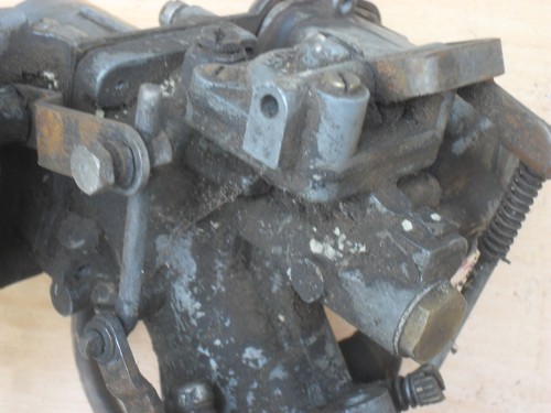 Vintage solex carburettor - vintage, lk
