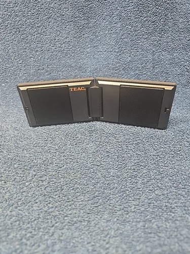 Rare vintage 1980s teac - vintage,